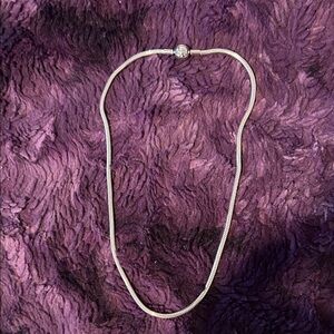 Snake Chain Necklace